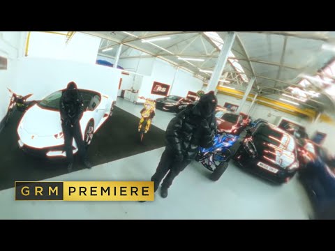Hazey - Welcome To The Strip [Music Video] | GRM Daily