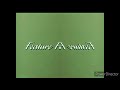 Feature Presentation Thanks For Joining Us For This Special Preview Low Voice Logo 1996 1999