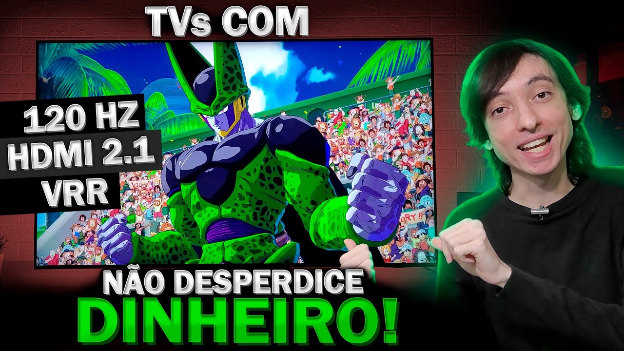 Is TVs with 120hz, HDMI 2.1 and VRR REALLY IMPORTANT for GAMES?