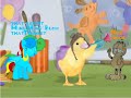 My Favorite Scene From The Wonder Pets Save A Moose In A Caboose