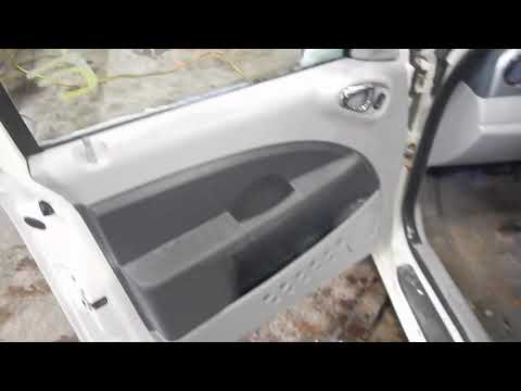 17KX530, 2008 CHRYSLER PT CRUISER, 2.4, A.T., FWD, 124,943 MILES, MORRISON'S AUTO SALVAGE