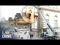 9 Bizarre Details Of Louvre Heist That Shocked The World