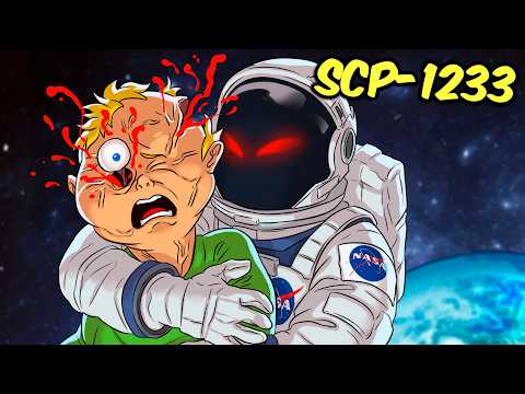 Unexplained Mystery Of The Universe HIDDEN BY NASA (SCP-1233)