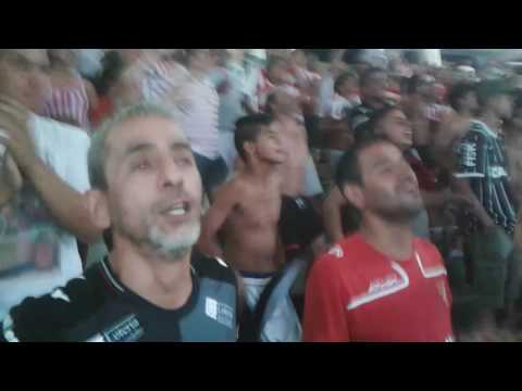 "Gloria, vos sabés que te quiero" Barra: Los Capangas &bull; Club: Instituto