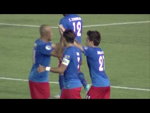 Beoungket Angkor vs Johor Darul Ta'zim (AFC Cup 2017 : Group Stage)