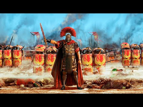 1,000,000 Zombies VS 410,000 Rome - Epic Battle - UEBS2 [4k]