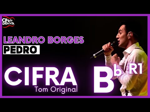 Pedro (a Igreja Vai Orar) - Leandro Borges