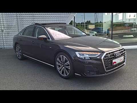 Audi A8 60 TFSI E Luxury quattro - Image 2