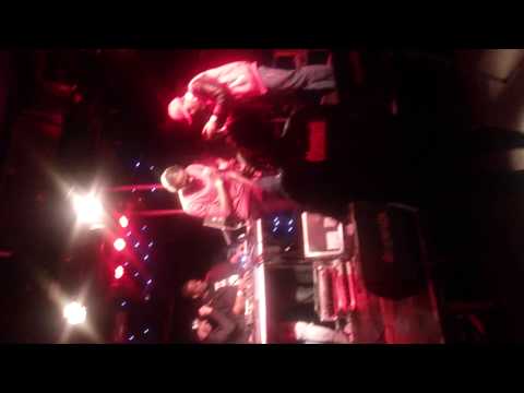 RADAR STANNA LIVE AT GHETTZ SHOW 1