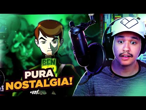 Reagindo a PRÉVIA de TRIBUTO AOS CLÁSSICOS (7 MINUTOZ)