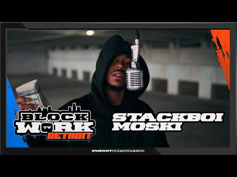 Stackboi Moski - Addy (Blockworktv Performance) [Detroit]
