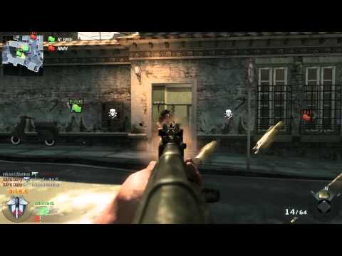 infused vs XAYA - Decerto CTF Havana: Sowerz Gameplay