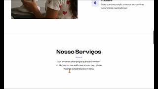 Eu vou fazer uma ladding page