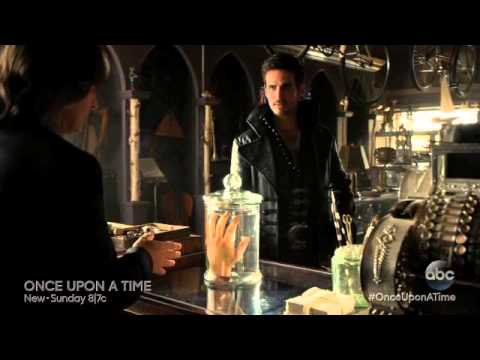 'Once Upon a Time' sneak peek Rumple lends Hook a hand  Inside TV  EW com