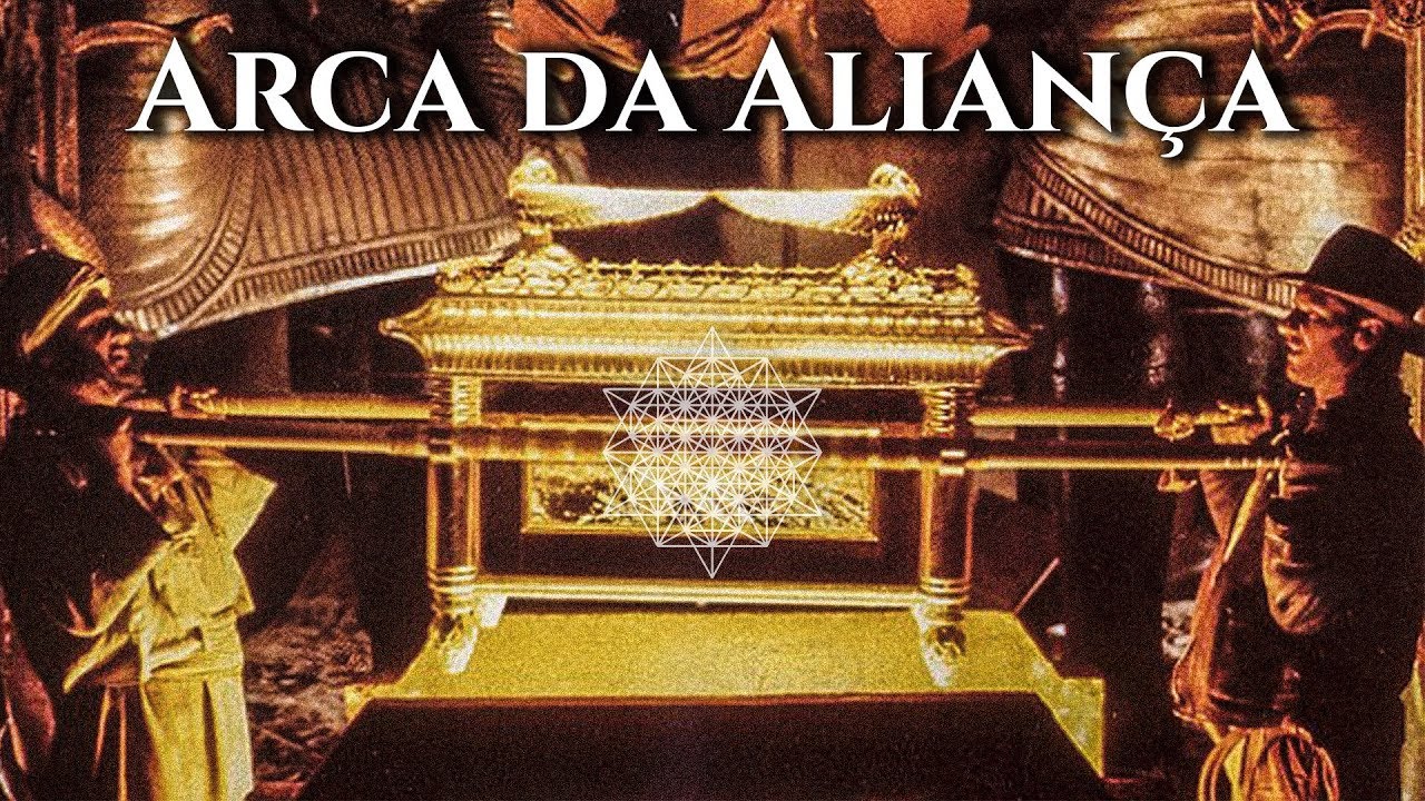A Arca da Aliança, Objeto Mais Misterioso do Mundo.