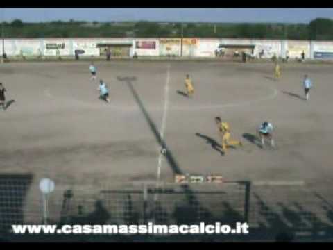 PRIMA CATEGORIA, SAMMICHELE - CASAMASSIMA 2-0 (SINTESI)