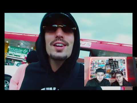 Reacción-Gera MX, Rels B - Se Me Olvidó (Video Oficial)