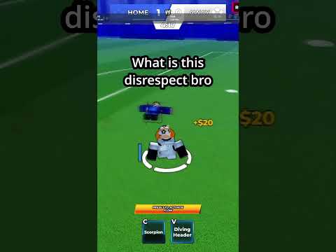 What is this disrespect bro 💀😭 | Blue Lock : Rivals |  #bluelock #roblox #bluelockrivals