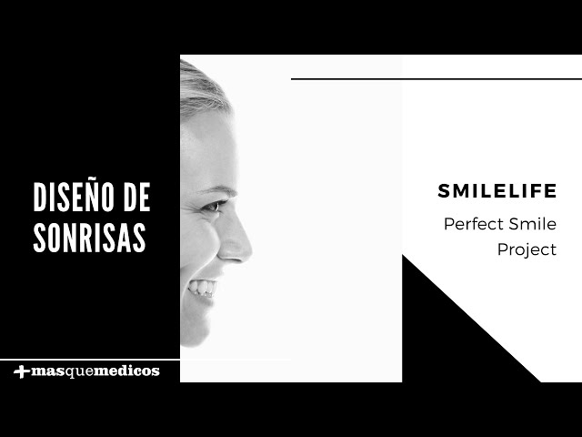 Diseño de sonrisa - Smilelife - Dres. Moraleda & Asociados