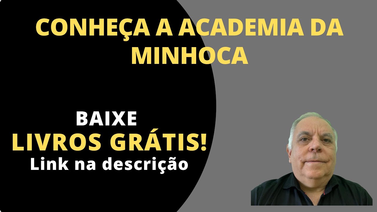 COMO DESENVOLVER A MINHOCULTURA NO BRASIL?