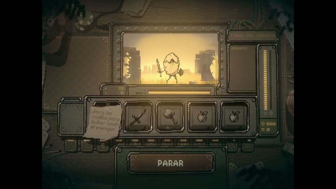 Tutorial: Slots and Daggers (FT: Alexander Mortem)