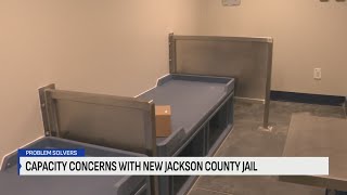 Jackson County jail projected to have more inmates than it can house