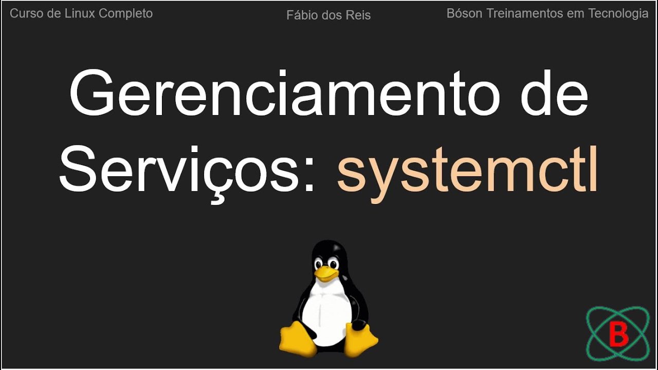 Service Management with systemctl on Linux