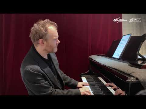 #Beethoven | Bagatelle Op. 126 N° 5 | Intérprete: Lars Vogt