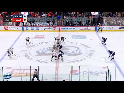 2022 CHSAA 5A Ice Hockey Final - Valor Christian at Denver East - 3/8/22