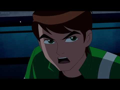Ben 10 Ultimate Alien | Ben Vs Albedo In A Nightmare