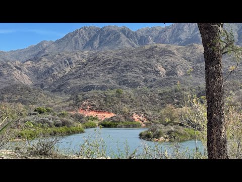 Cruz del eje, Villa de Soto y Chamical 
