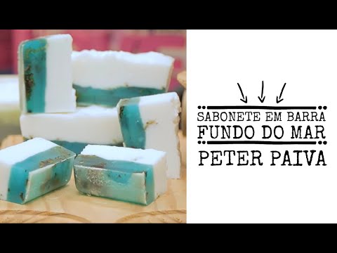 Seabed Soap Bar - Peter Paiva