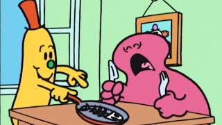 Mr Men And Little Miss - No Food is no Fun for Mr 