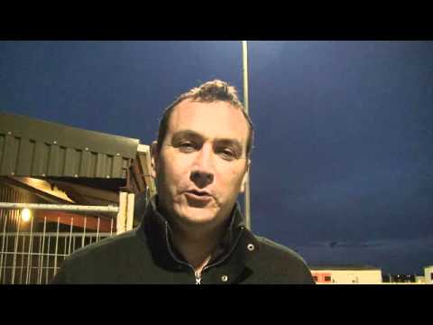 Blackpool TV - Micky Mellon Opener