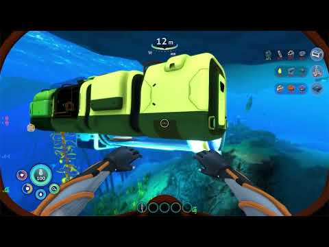 Subnautica Below Zero - How to find kyanite and uranium crystals
