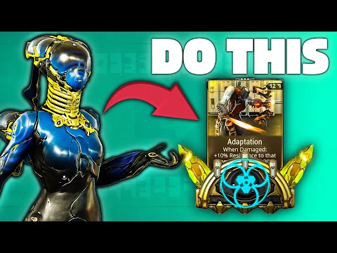 How to make ANY Warframe OP!