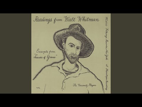 Pioneers! O Pioneers! - "Birds of Passage"