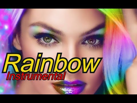 Seven24 & Delaitech Feat. Kiwi - Rainbow (A. Volosnikov Instrumental Remix) Music Video