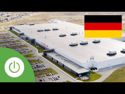 Tesla Gigafactory 4 - Berlin Brandenburg Update (März/March 2020) #1