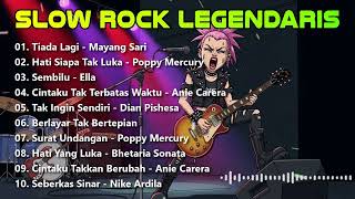 Download lagu ALBUM NOSTALGIA LEGENDARIS 🎧 SLOW ROCK COVER 2026 ❤️ TIADA LAGI - HATI SIAPA TAK LUKA mp3