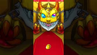 モンストガチャ！マナ初登場！