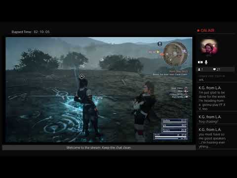 Final Fantasy XV pt36