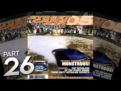 Street Cars Fest Magazine - Need For Speed Underground 2 - Walkthrough Part 26