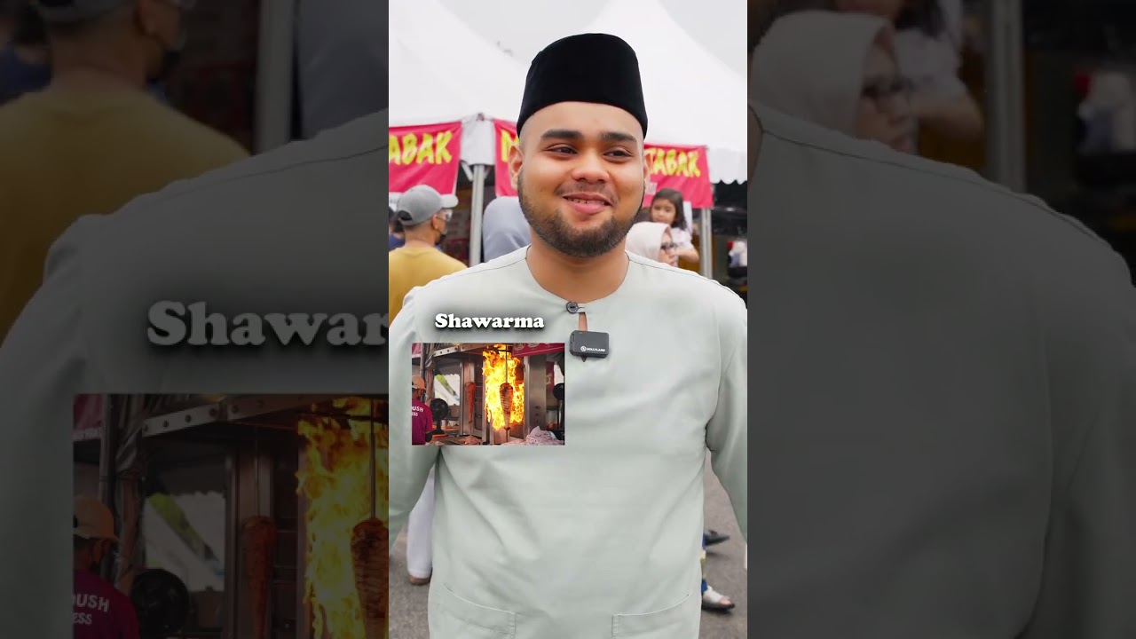 edkl belanja makan ramadan: part three