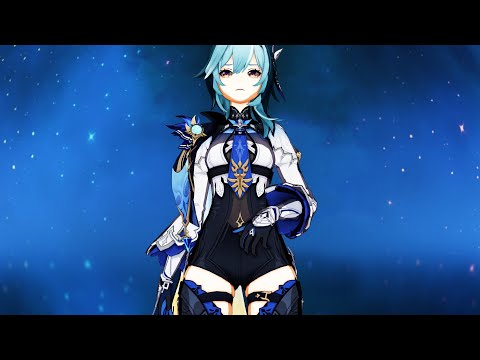 【MMD ||Genshin Impact】Man Areas Tiktok trend  //2K-60Fps