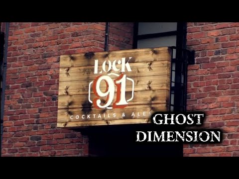 Ghost Dimension Flying Solo - SE3 EP9 - Lock Keepers Haunting at Lock 91
