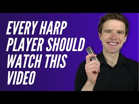 The most important blues harmonica lesson you'll ever have?