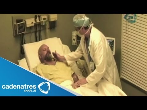 ¡¡INCREÍBLE BROMA!! Por alcohólico, le hacen creer que estuvo 10 años en estado de coma