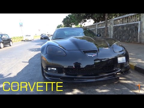 Chevrolet Corvette C6 Z06
