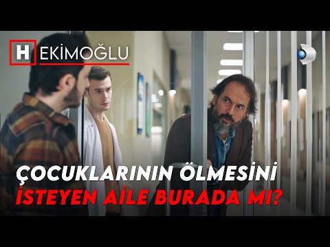 Ateş'ten Saçmalayan Anne-Babaya Sert Çıkış #Hekimoğlu 35. Bölüm